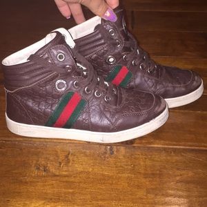 Kids Gucci Shoes!